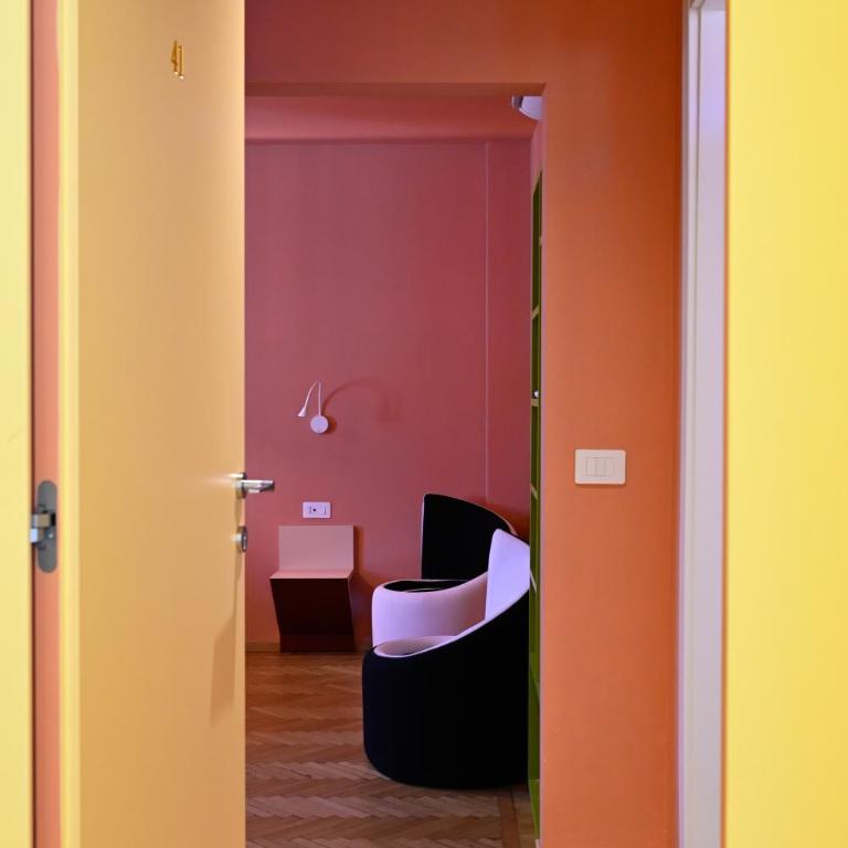 FLANEUR Milano Duomo - Exclusive Stay - Camera Queen Deluxe - 9