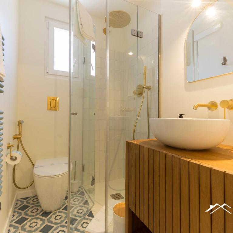 Beach 2Min | 2BR| WIFI|A/C| by Tilo - Appartamento Deluxe con 2 Camere da Letto e Balcone - 4