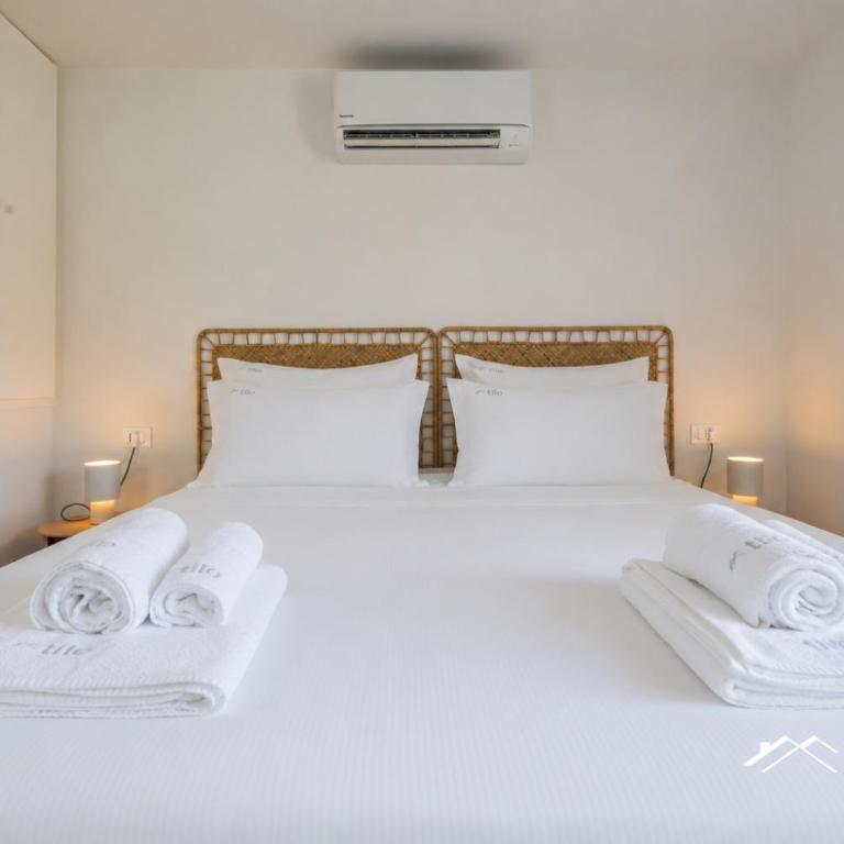 Beach 2Min | 2BR| WIFI|A/C| by Tilo - Appartamento Deluxe con 2 Camere da Letto e Balcone - 5