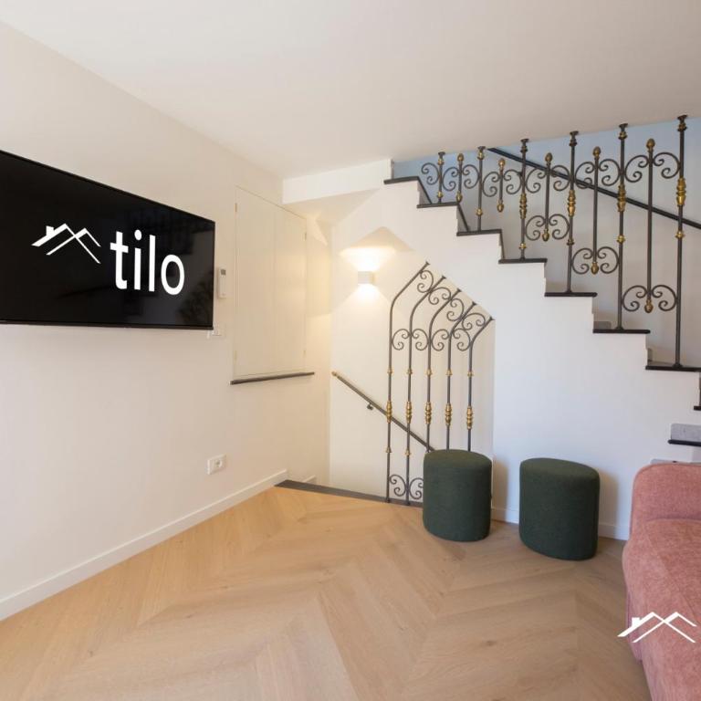 Beach 2Min | 2BR| WIFI|A/C| by Tilo - Appartamento Deluxe con 2 Camere da Letto e Balcone - 18