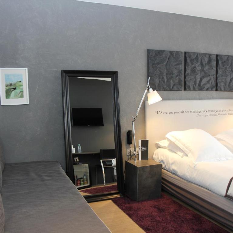 Hotel Litteraire Alexandre Vialatte, BW Signature Collection - Chambre Triple Confort - Non-Fumeurs - 7