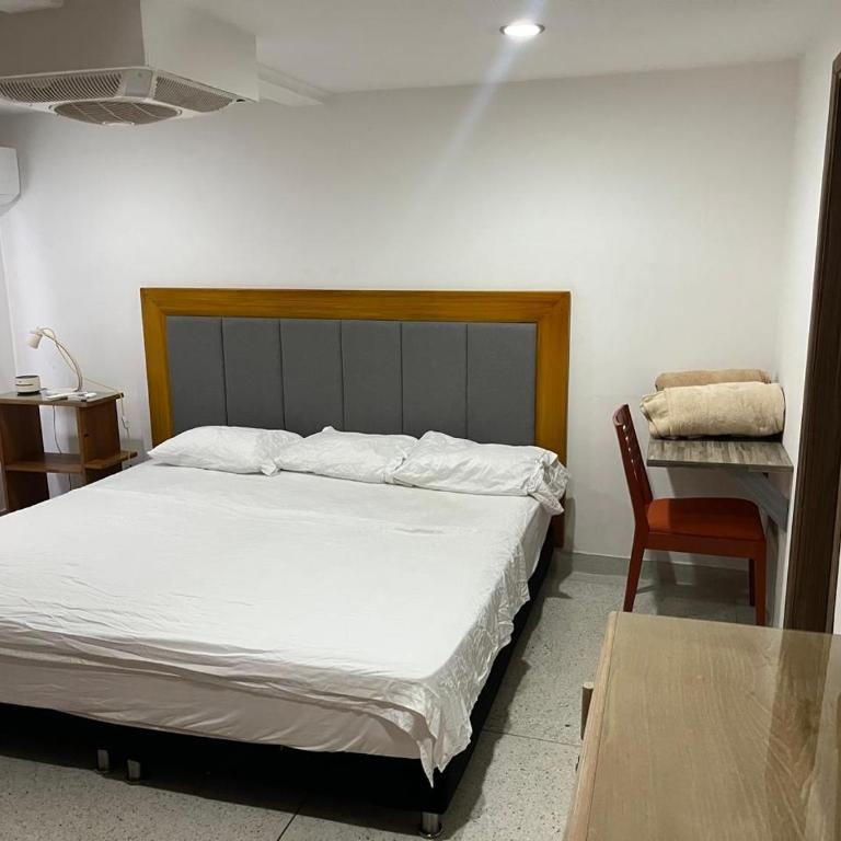 Apartamento cerca al centro histórico, Santa Marta (Villa Timoteo) - Two-Bedroom Apartment - 9