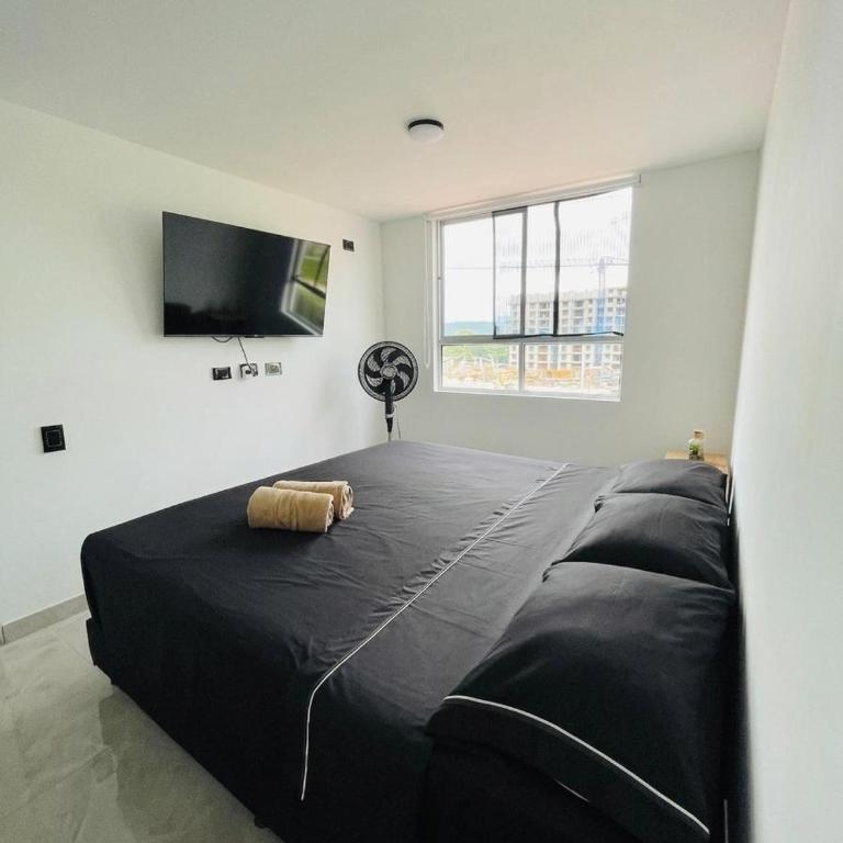 Moderno apartmento vacacional en Ricaurte - Apartamento de 2 dormitorios - 6