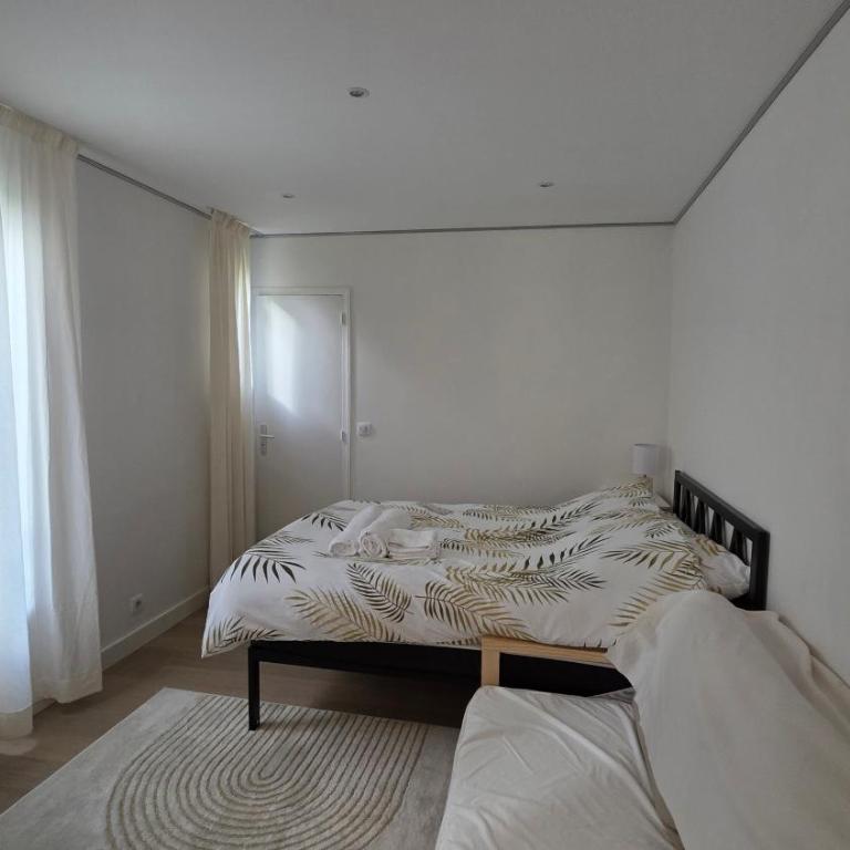 Studio lumineux et calme, Place d'Italie, Paris - Appartement 1 Chambre - 3