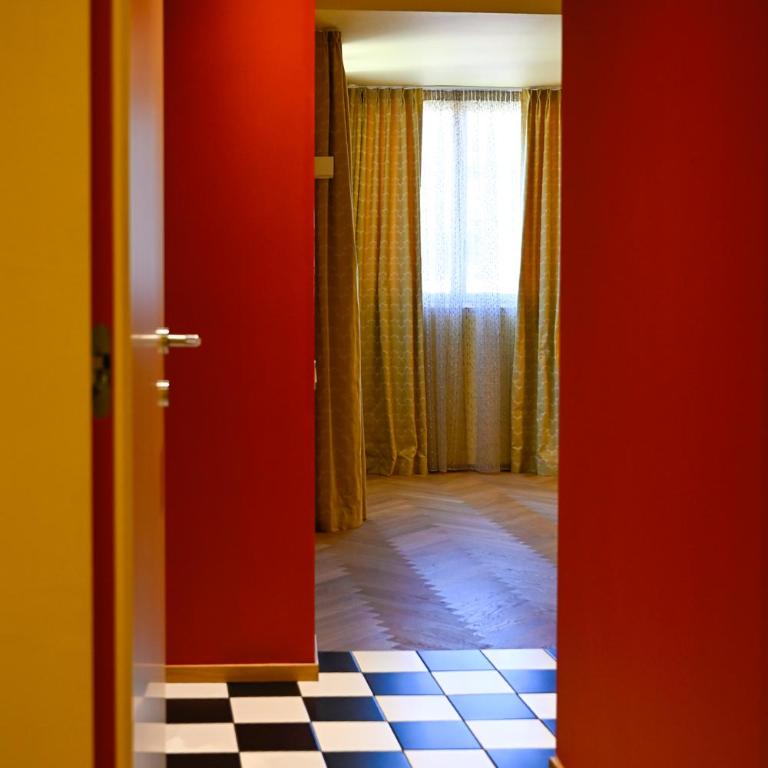 FLANEUR Milano Duomo - Exclusive Stay - Camera Queen Deluxe - 9