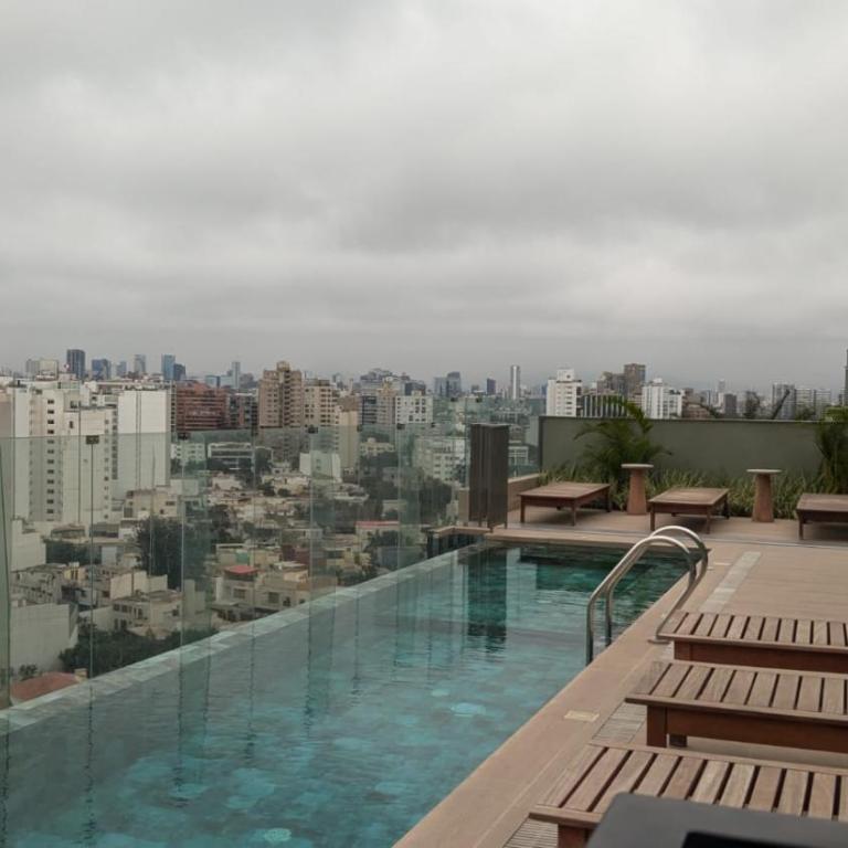 Cozy Miraflores Apartment - Apartamento de 2 dormitorios - 18