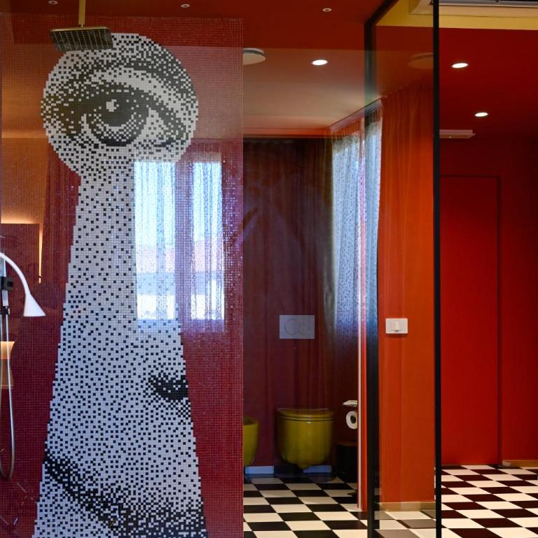 FLANEUR Milano Duomo - Exclusive Stay - Camera Queen Deluxe - 5