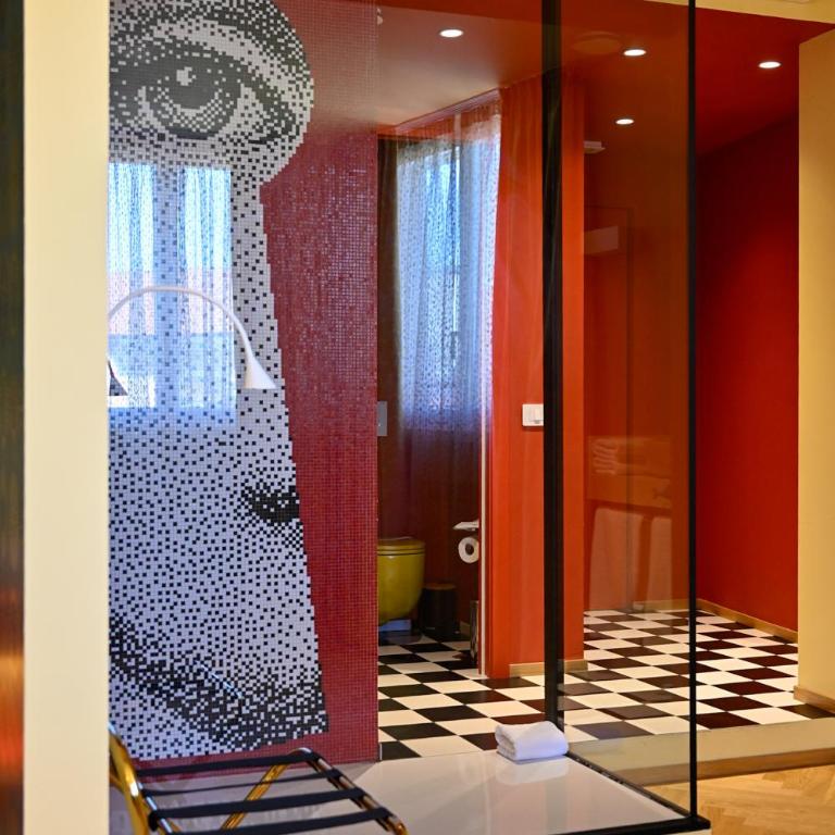 FLANEUR Milano Duomo - Exclusive Stay - Camera Queen Deluxe - 4