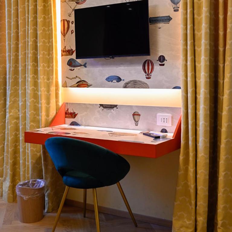 FLANEUR Milano Duomo - Exclusive Stay - Camera Queen Deluxe - 11