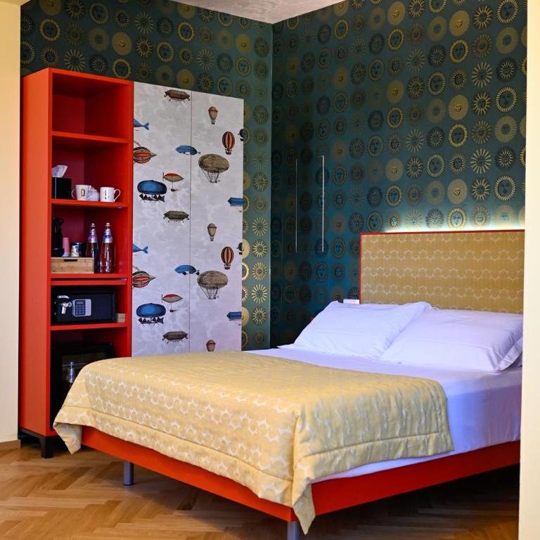 FLANEUR Milano Duomo - Exclusive Stay - Camera Queen Deluxe - 2