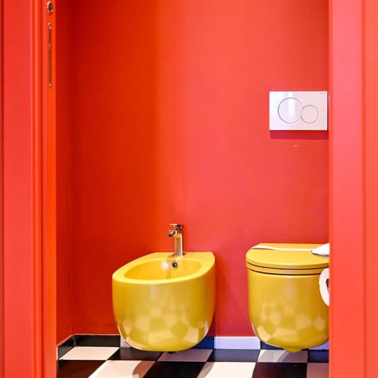 FLANEUR Milano Duomo - Exclusive Stay - Camera Queen Deluxe - 7