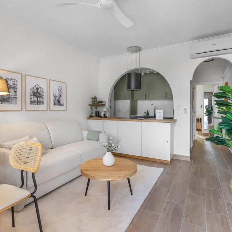 Peaceful 1BR Apt 10min Beach Pool & Workspace - Vacation Home - 13
