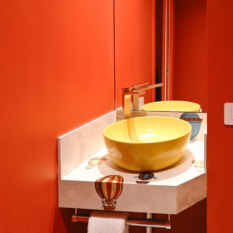 FLANEUR Milano Duomo - Exclusive Stay - Camera Queen Deluxe - 6