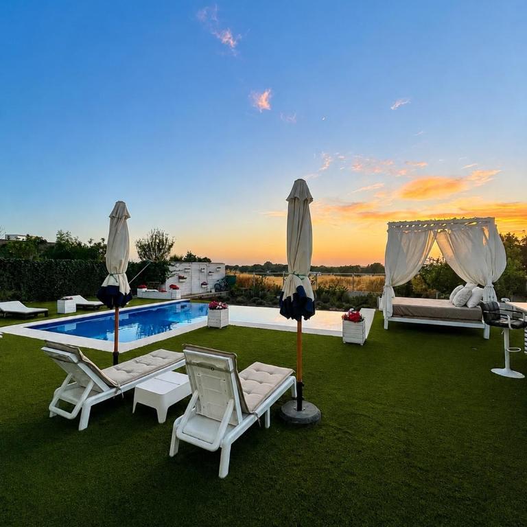 Puesta de Sol Doñana Adults Only - Appartement 1 Chambre - 25