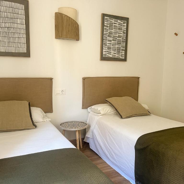 Hostal Rural Sositana - Camera Deluxe Doppia con Letti Singoli - 1