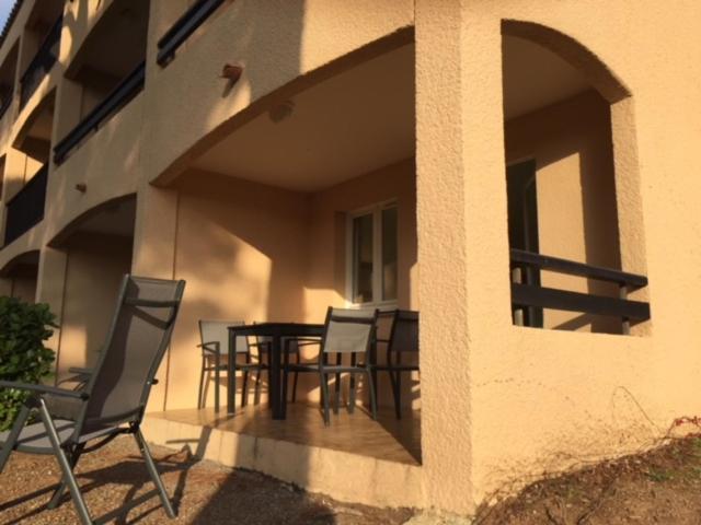 Escapade au calme à une encablure de Saint-Raphaël - Appartement - Rez-de-Chaussée - 14
