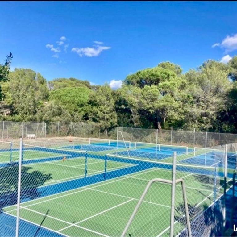Escapade au calme à une encablure de Saint-Raphaël - Appartement - Rez-de-Chaussée - 17
