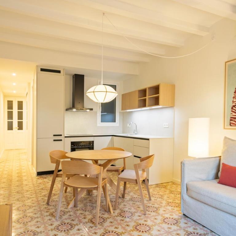 Bonavista Apartments - Tamarit - Appartamento con 1 Camera da Letto - 14