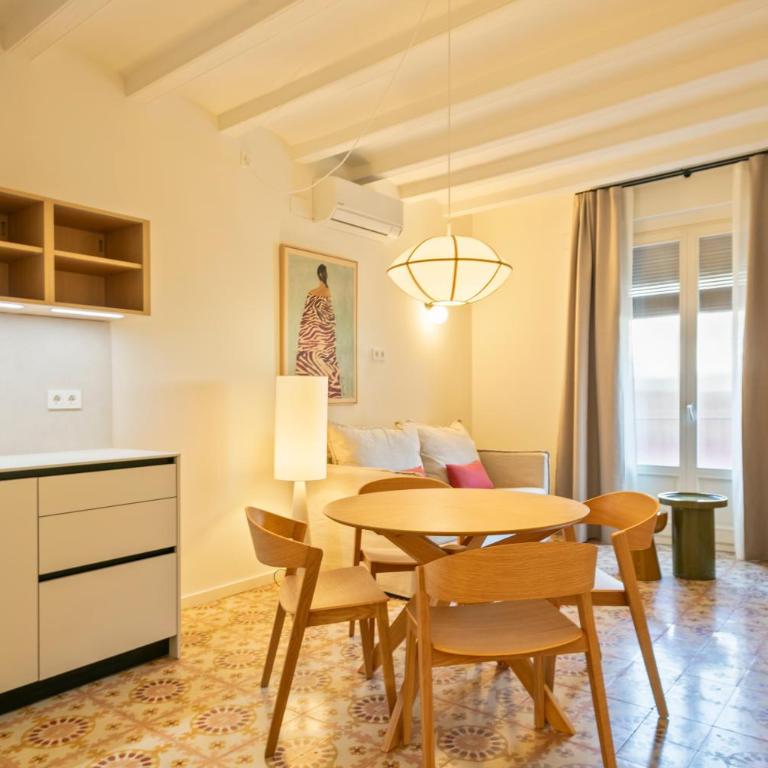 Bonavista Apartments - Tamarit - Appartamento con 1 Camera da Letto - 12