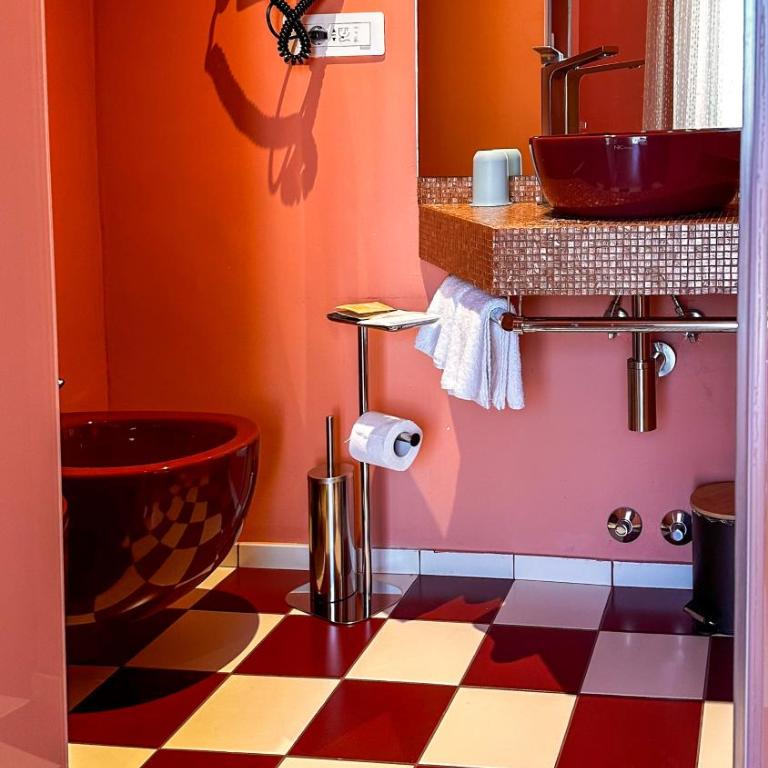 FLANEUR Milano Duomo - Exclusive Stay - Camera Matrimoniale Deluxe - 4