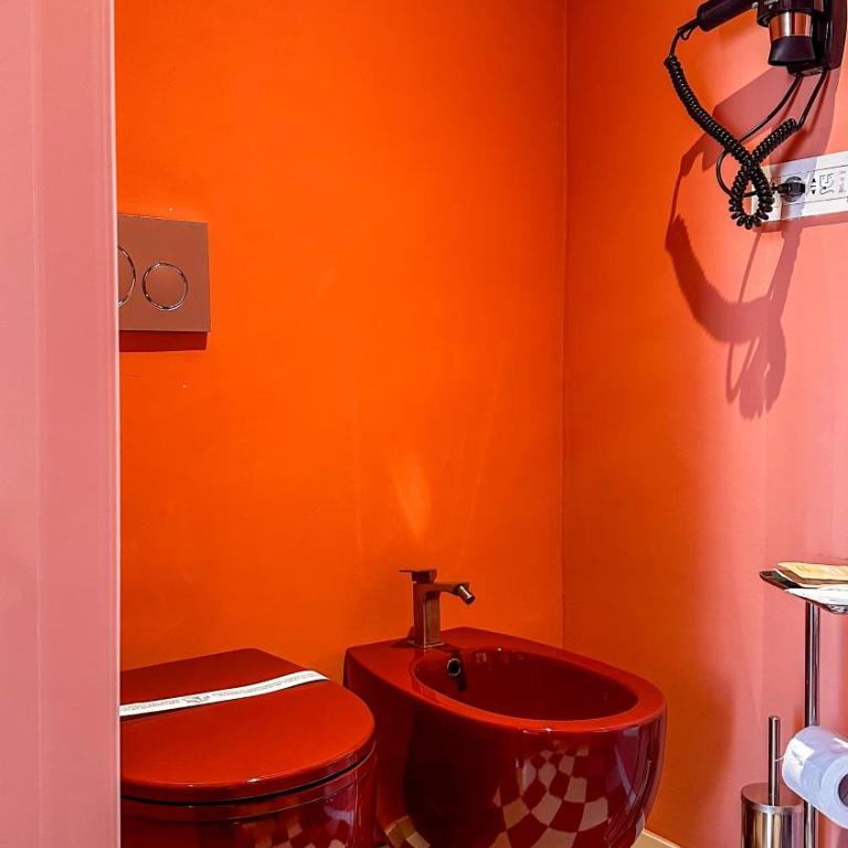 FLANEUR Milano Duomo - Exclusive Stay - Camera Matrimoniale Deluxe - 5
