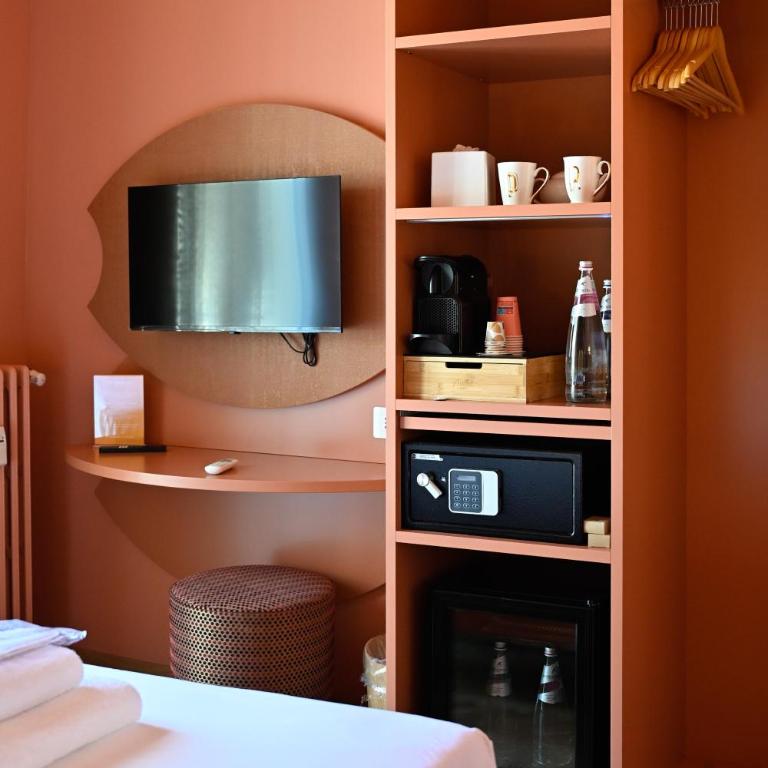 FLANEUR Milano Duomo - Exclusive Stay - Camera Matrimoniale Deluxe - 8
