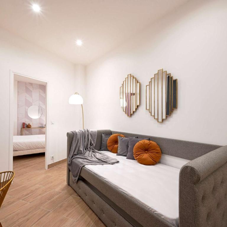Appartement Familal - 10eme - Appartement - 15