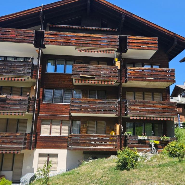 Haus Opal,Wohnung 21 - Apartamento con vistas a las montañas - 3