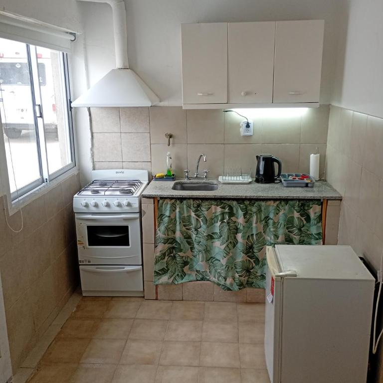 Ahinoa, a orillas del Golfo Nuevo - Apartamento de 1 dormitorio - 6