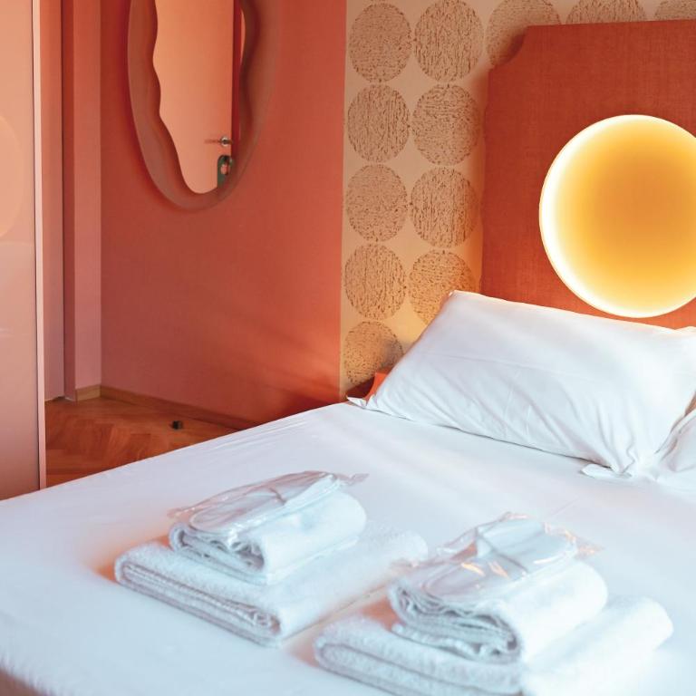 FLANEUR Milano Duomo - Exclusive Stay - Camera Matrimoniale Deluxe - 3
