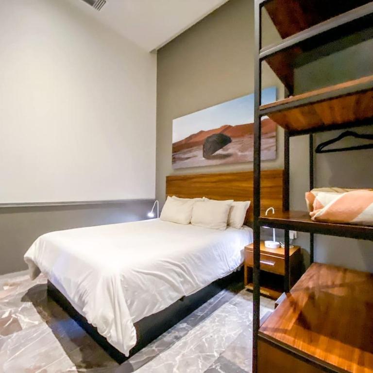 Joy Apt with rooftop and panoramic views - Appartement - 6