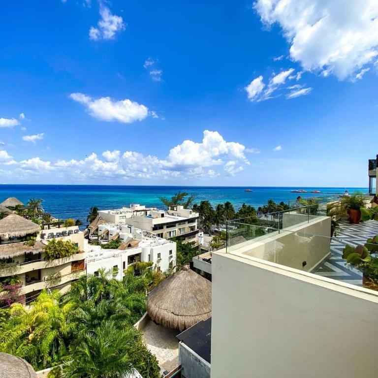 Joy Apt with rooftop and panoramic views - Appartement - 1