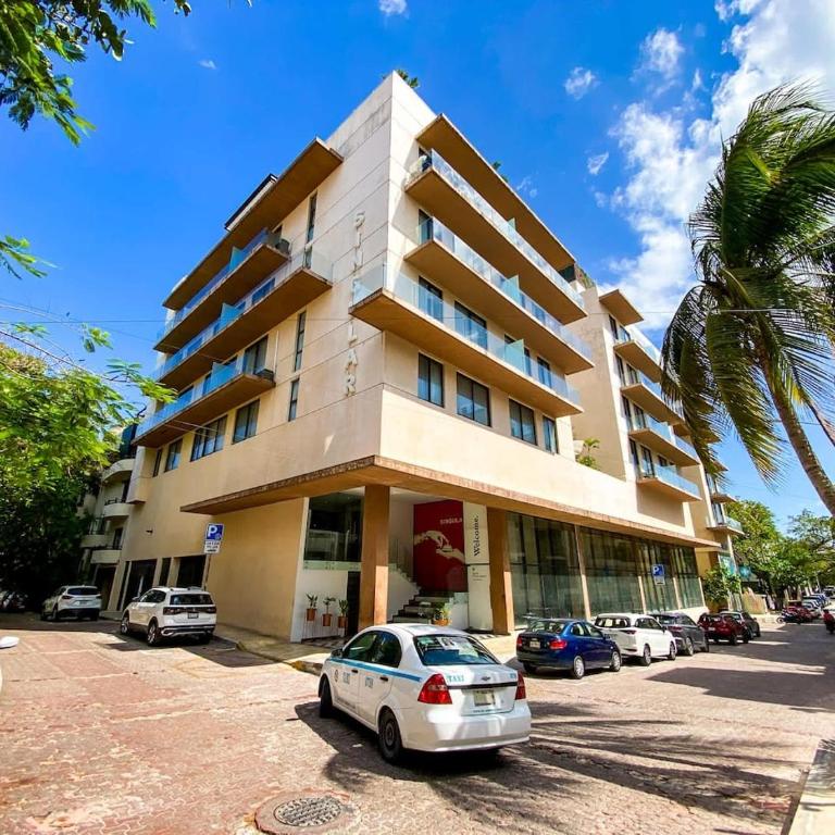 Joy Apt with rooftop and panoramic views - Appartement - 13