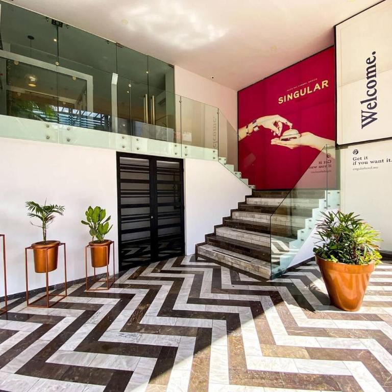 Joy Apt with rooftop and panoramic views - Appartement - 14