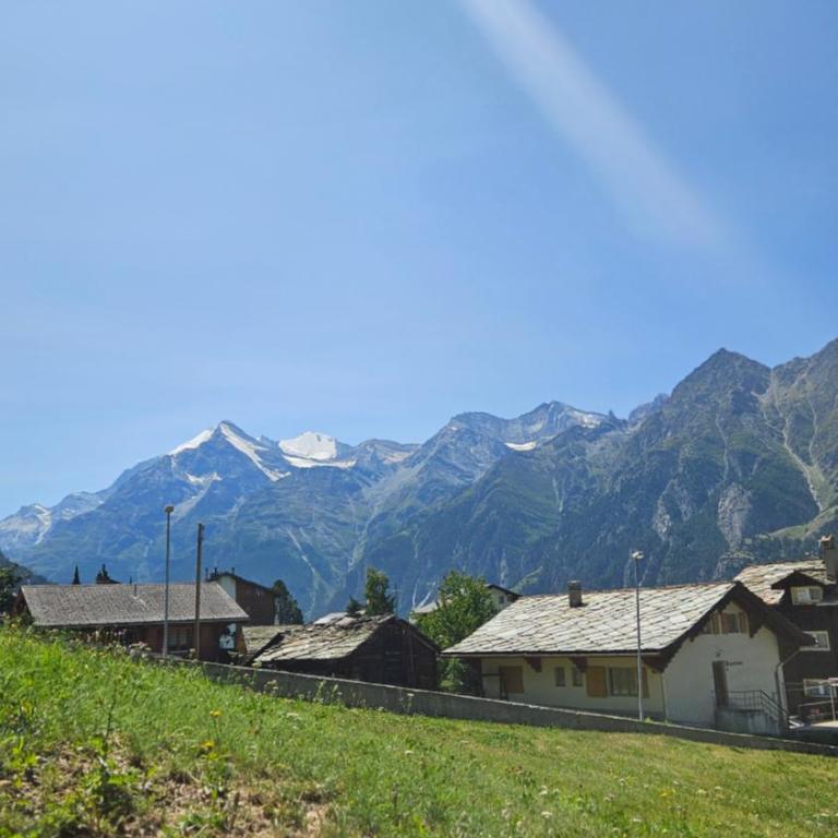 Haus Opal,Wohnung 21 - Apartamento con vistas a las montañas - 1