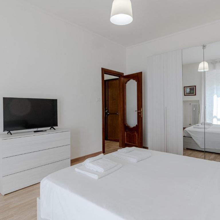 GuestHost - Comfy & Bright Apartment in Turin - One-Bedroom Apartment - 7