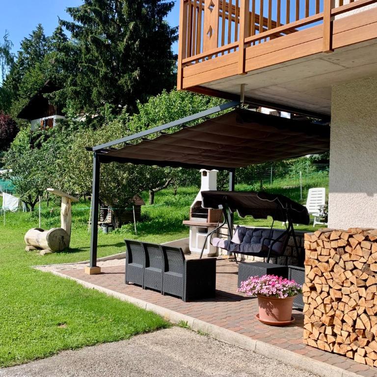 Alpin Haus - Monolocale Standard - 13