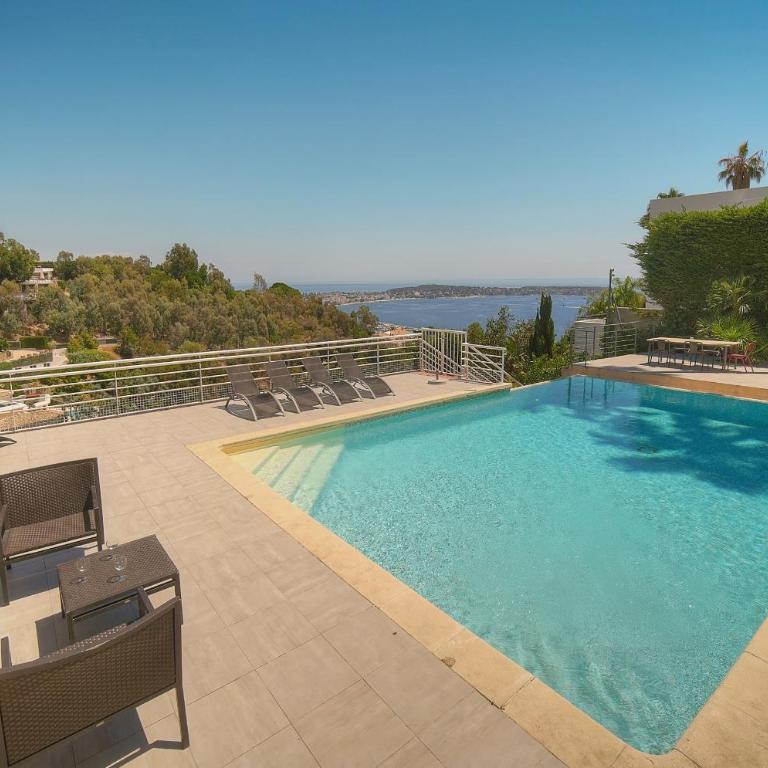 FRGK Villa luxueuse vue mer- aube - Villa Deluxe - 8