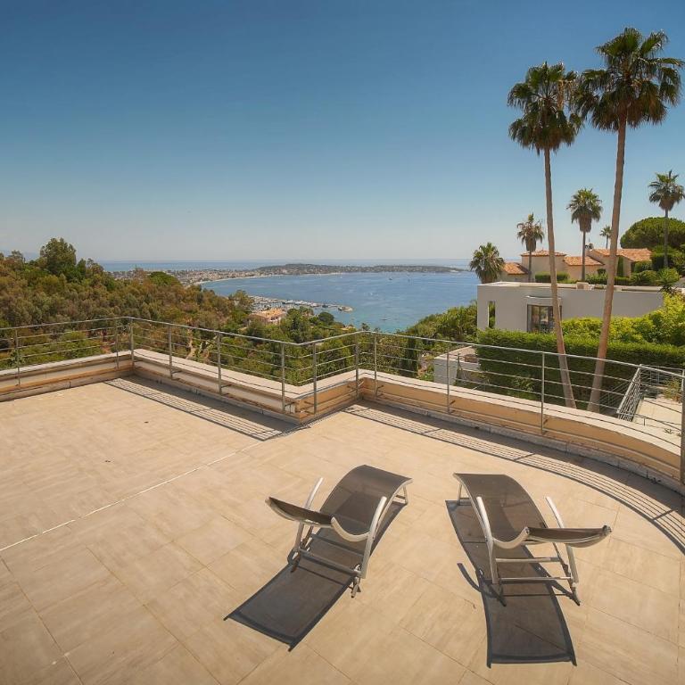 FRGK Villa luxueuse vue mer- aube - Villa Deluxe - 10