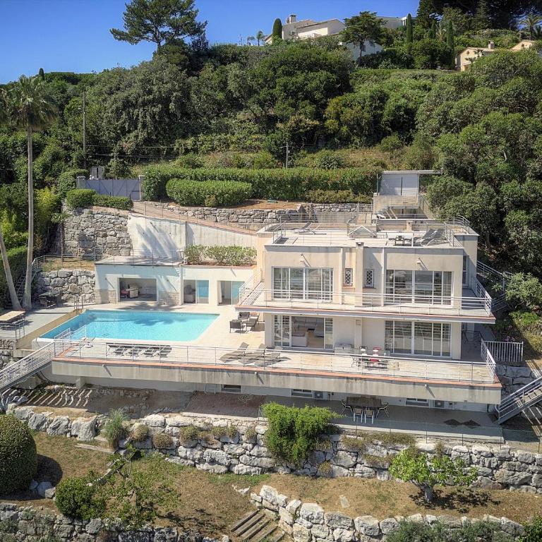 FRGK Villa luxueuse vue mer- aube - Villa Deluxe - 1