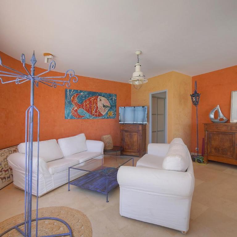 FRGK Villa luxueuse vue mer- aube - Villa Deluxe - 16