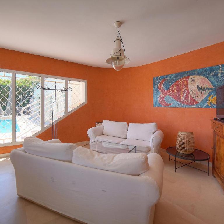 FRGK Villa luxueuse vue mer- aube - Villa Deluxe - 14