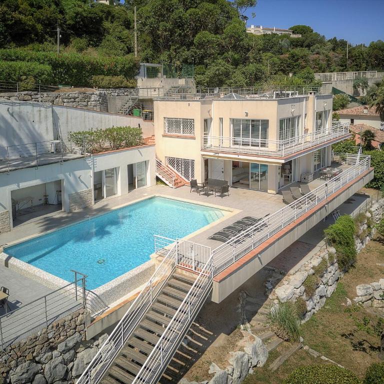 FRGK Villa luxueuse vue mer- aube - Villa Deluxe - 2