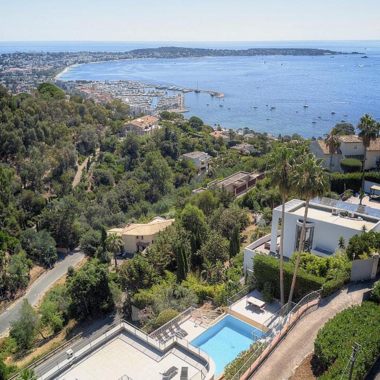 FRGK Villa luxueuse vue mer- aube - Villa Deluxe - 6