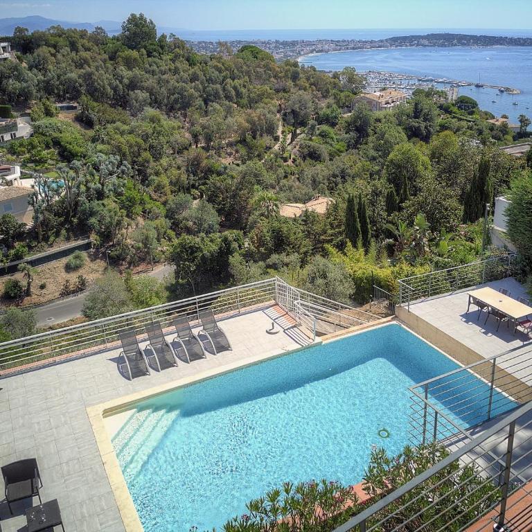 FRGK Villa luxueuse vue mer- aube - Villa Deluxe - 5