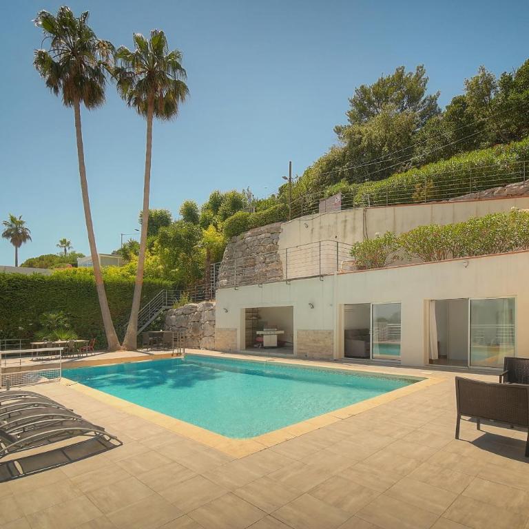 FRGK Villa luxueuse vue mer- aube - Villa Deluxe - 18