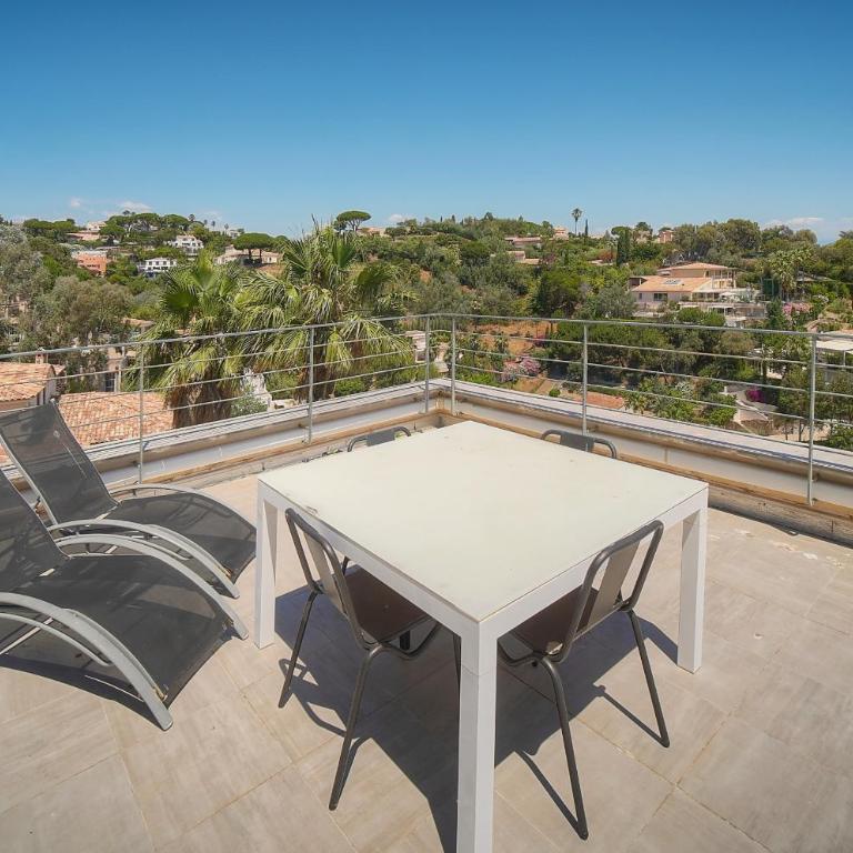FRGK Villa luxueuse vue mer- aube - Villa Deluxe - 21