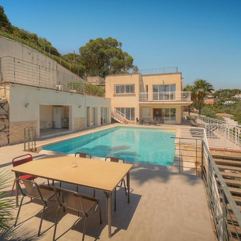 FRGK Villa luxueuse vue mer- aube - Villa Deluxe - 22
