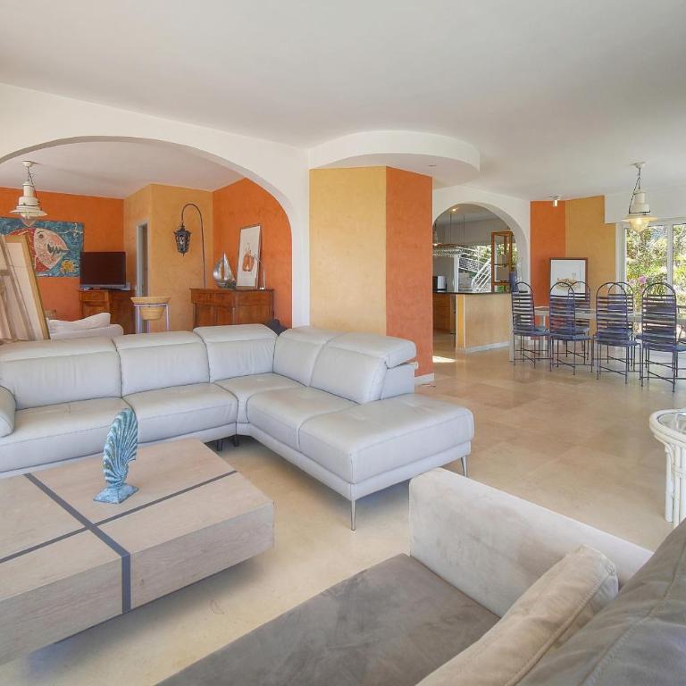 FRGK Villa luxueuse vue mer- aube - Villa Deluxe - 26