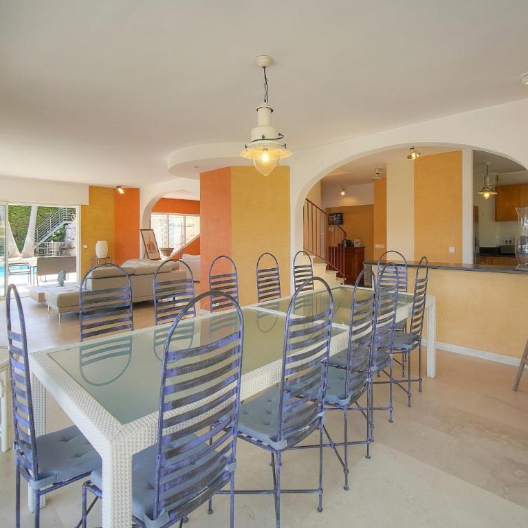 FRGK Villa luxueuse vue mer- aube - Villa Deluxe - 32